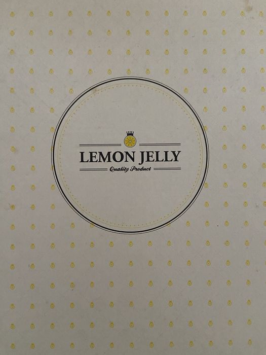 Botas Pretas Lemon Jelly