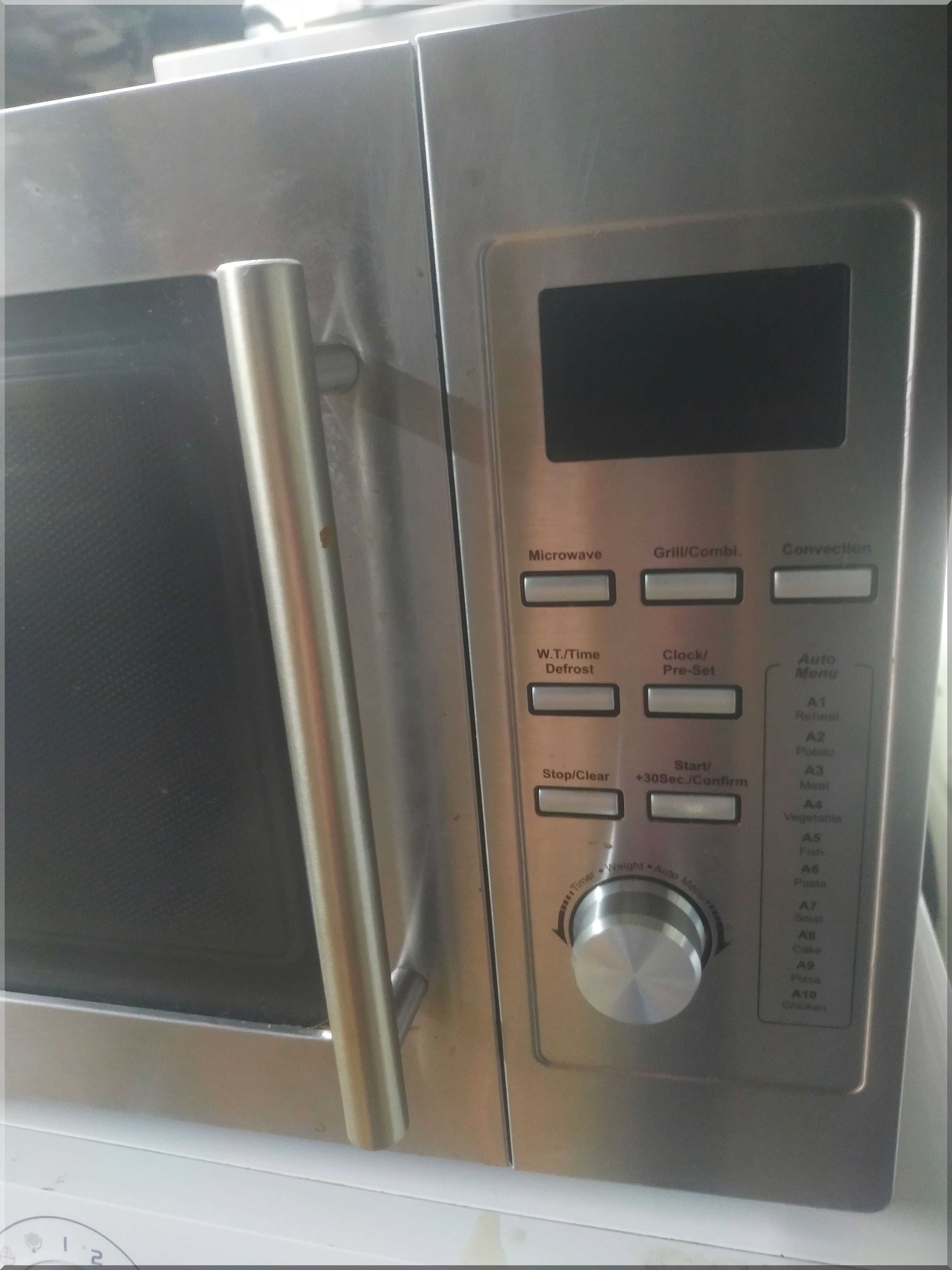 Kuchenka mikrofalowa  Ciatronic MGW 776 H w ładnym stanie