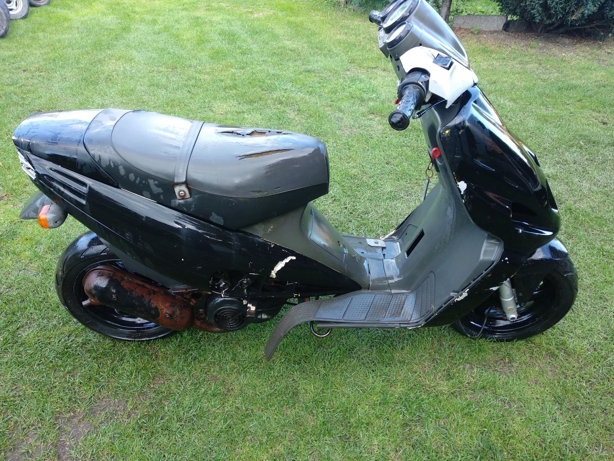 Malagutti f12 50 2t minarelli wszystkie części