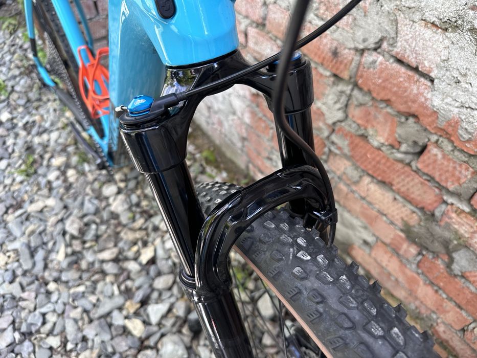 Карбоновий Cube Reaction Race C:62 XXL