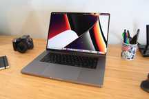 2021 MacBook Pro 16" M1 PRO 16GB 512GB
