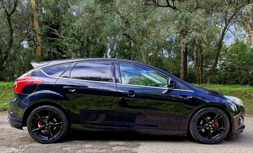 Ford focus 1.6 tdci 115cv ST-LINE