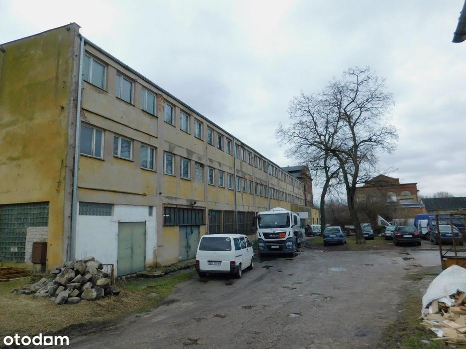 Syndyk sprzeda Radom ul. Garbarska 27 dz. nr 6/15