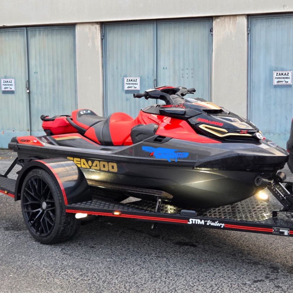 Seadoo RXT 300 wzorowy stan
