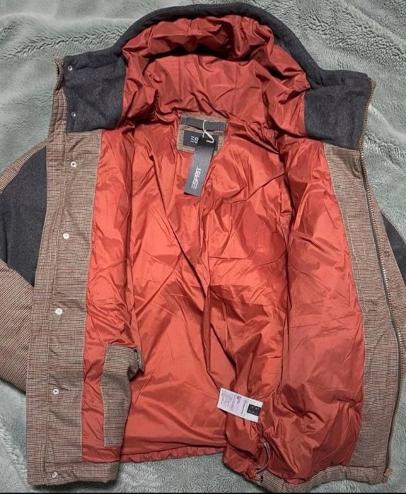 Casaco enchimento L Esprit