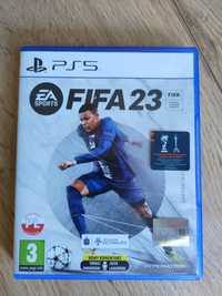 FIFA 23 PS 5 PL odbiór dostawa