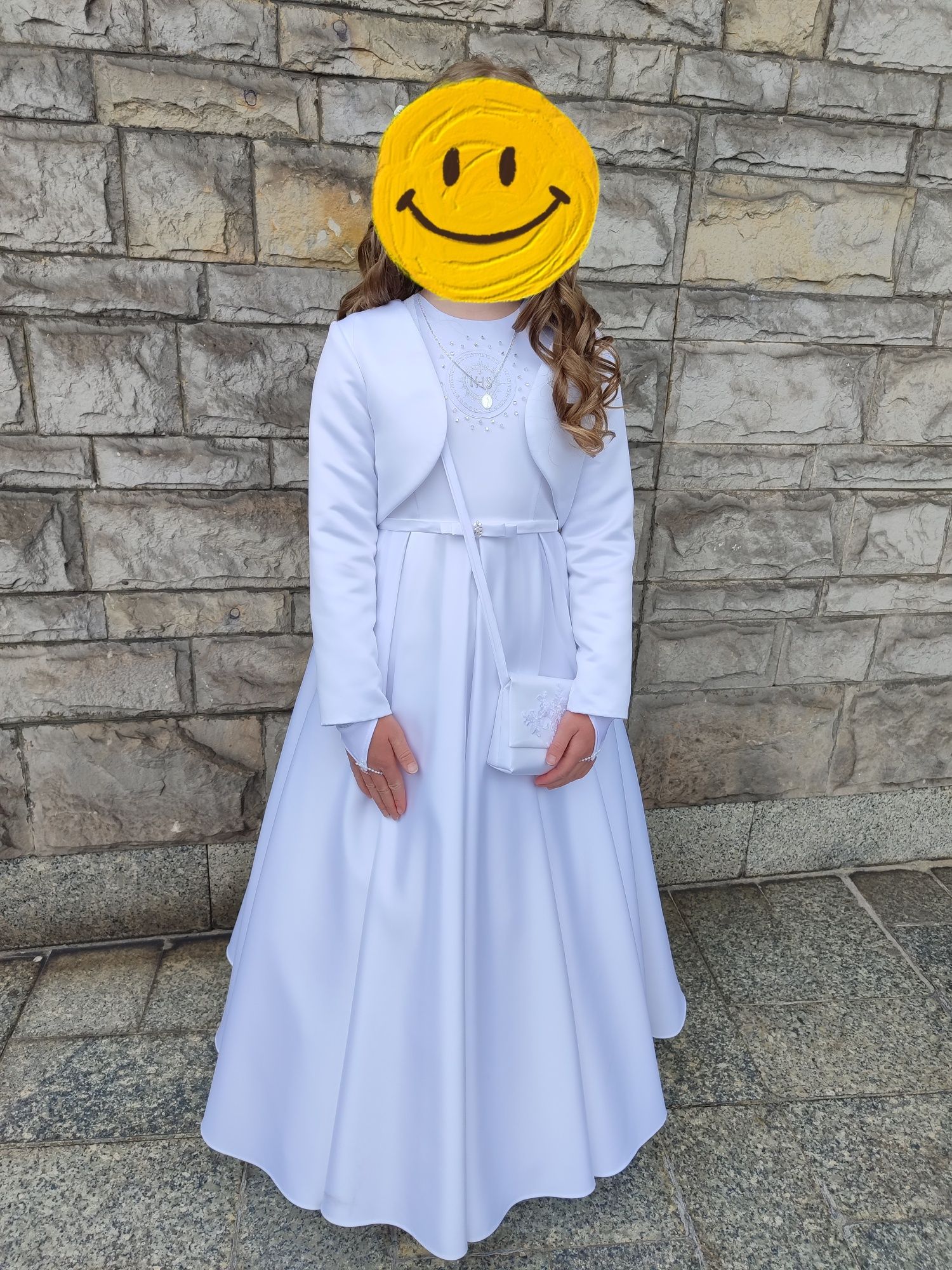 Sukienka komunijna