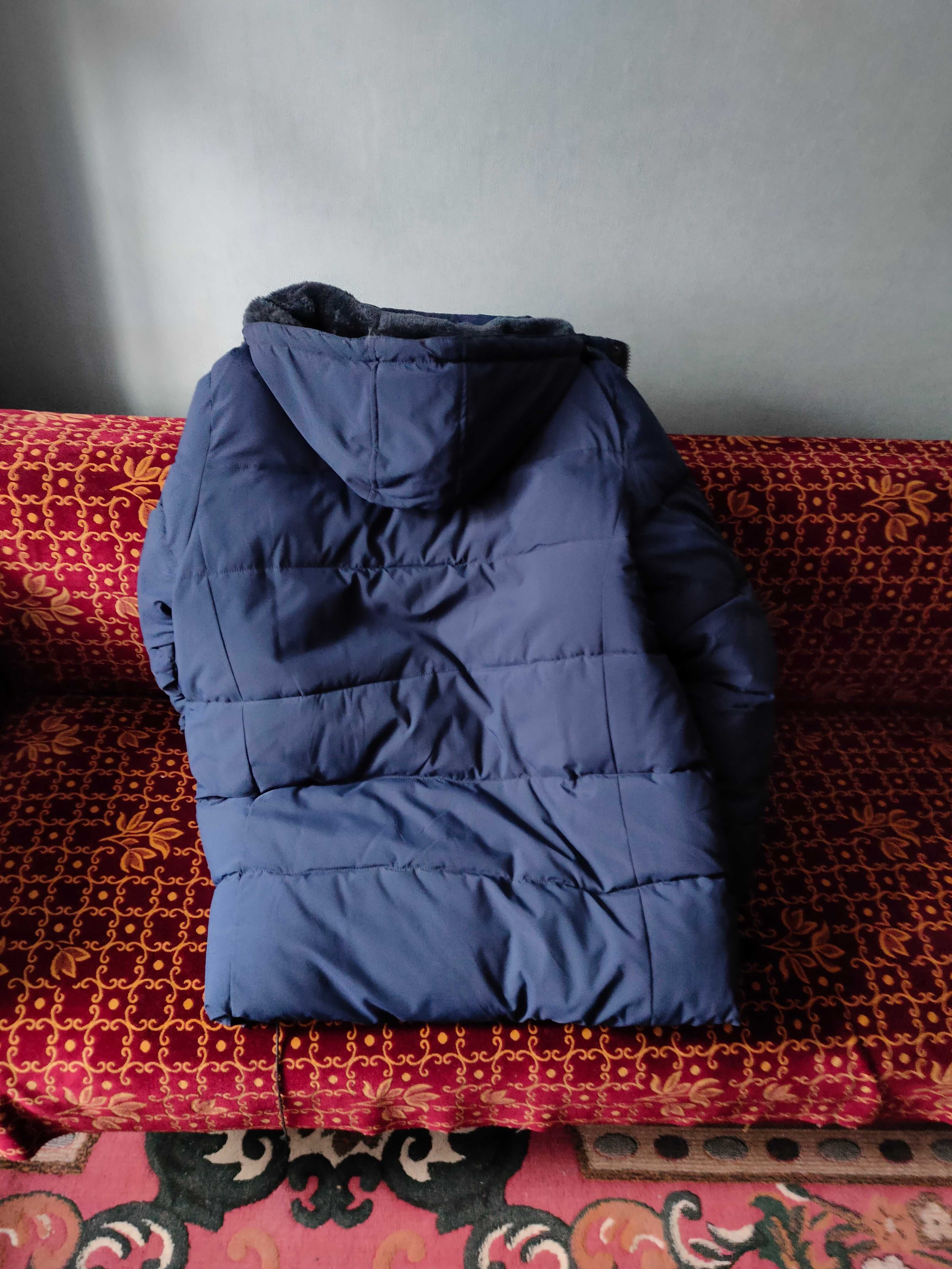 Зимня куртка (Тепла)