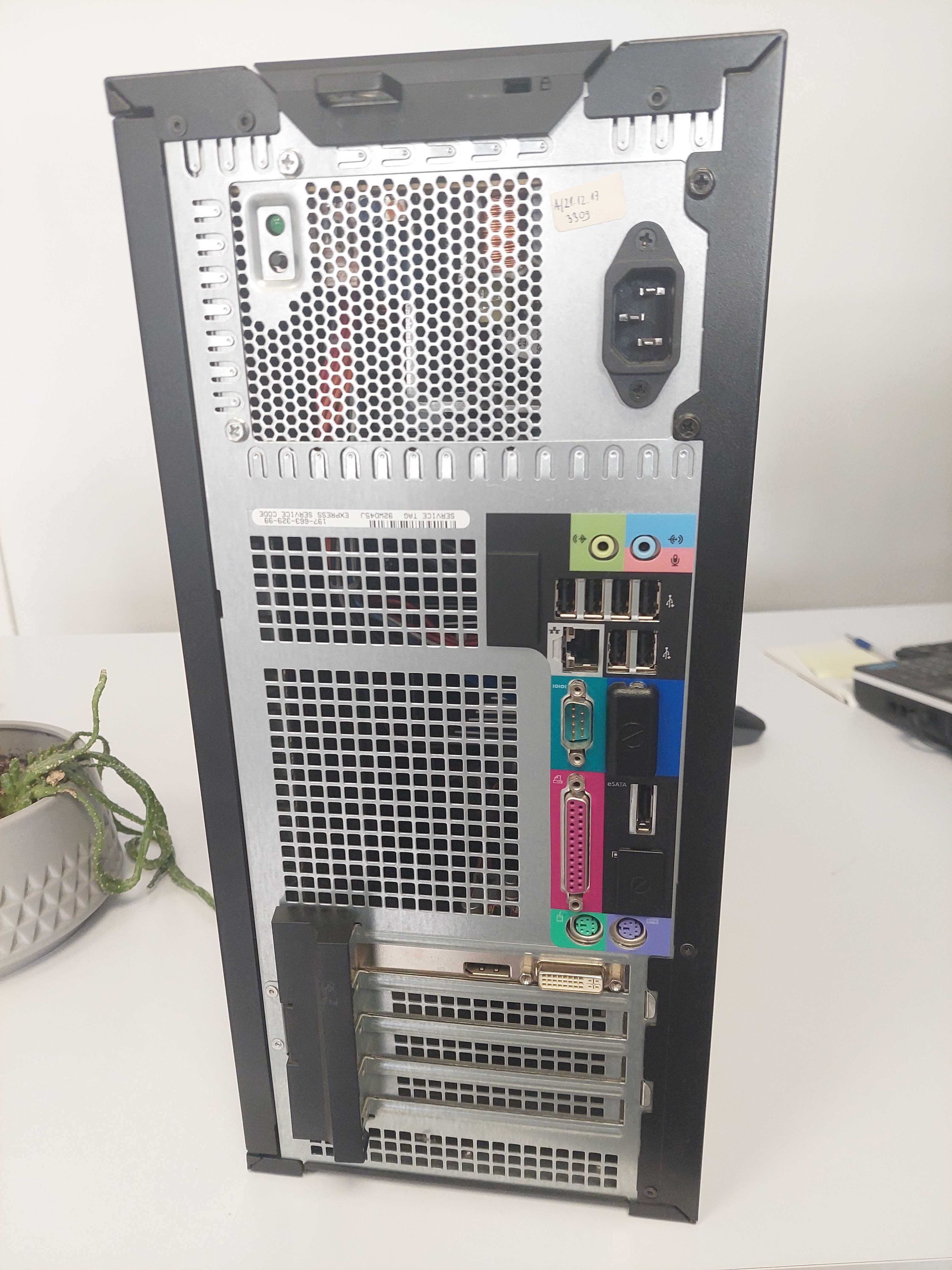 Komputer Dell Optiplex 980 i5/4GB/120SSD