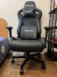 Крісло ігрове Anda Seat Kaiser 2 Black Size XL кресло игровое