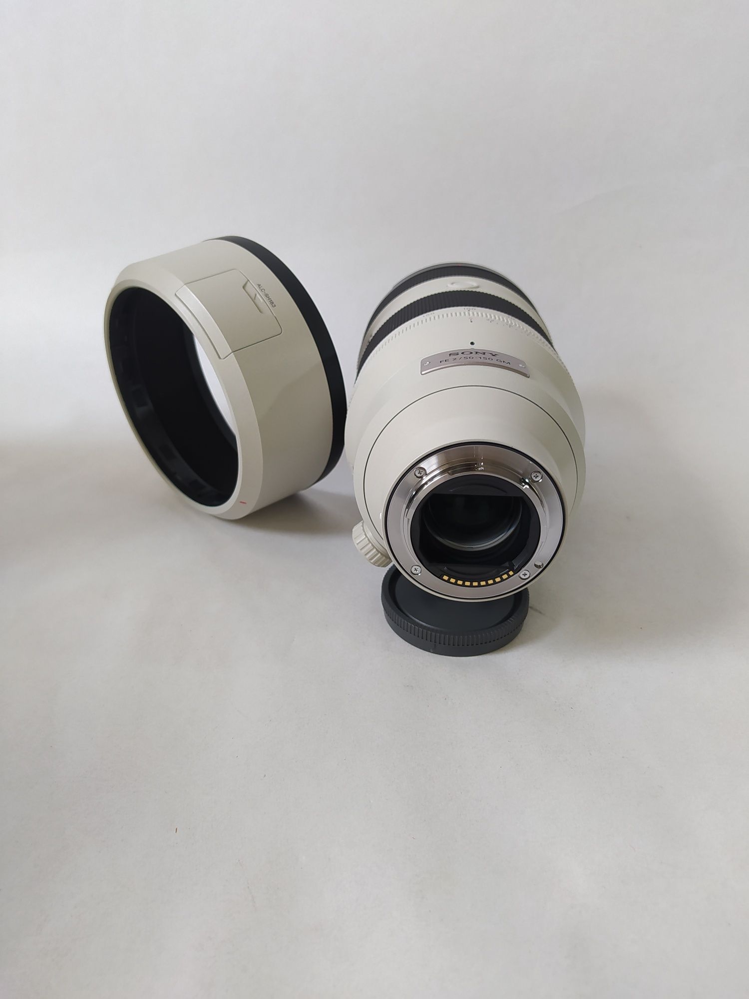 Об'єктив Sony FE 50-150mm f/2 GM (Sony E)  SEL50150GM НОВИЙ