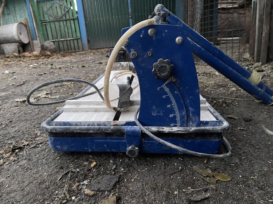 Плиткоріз  Odwerk bef 800l