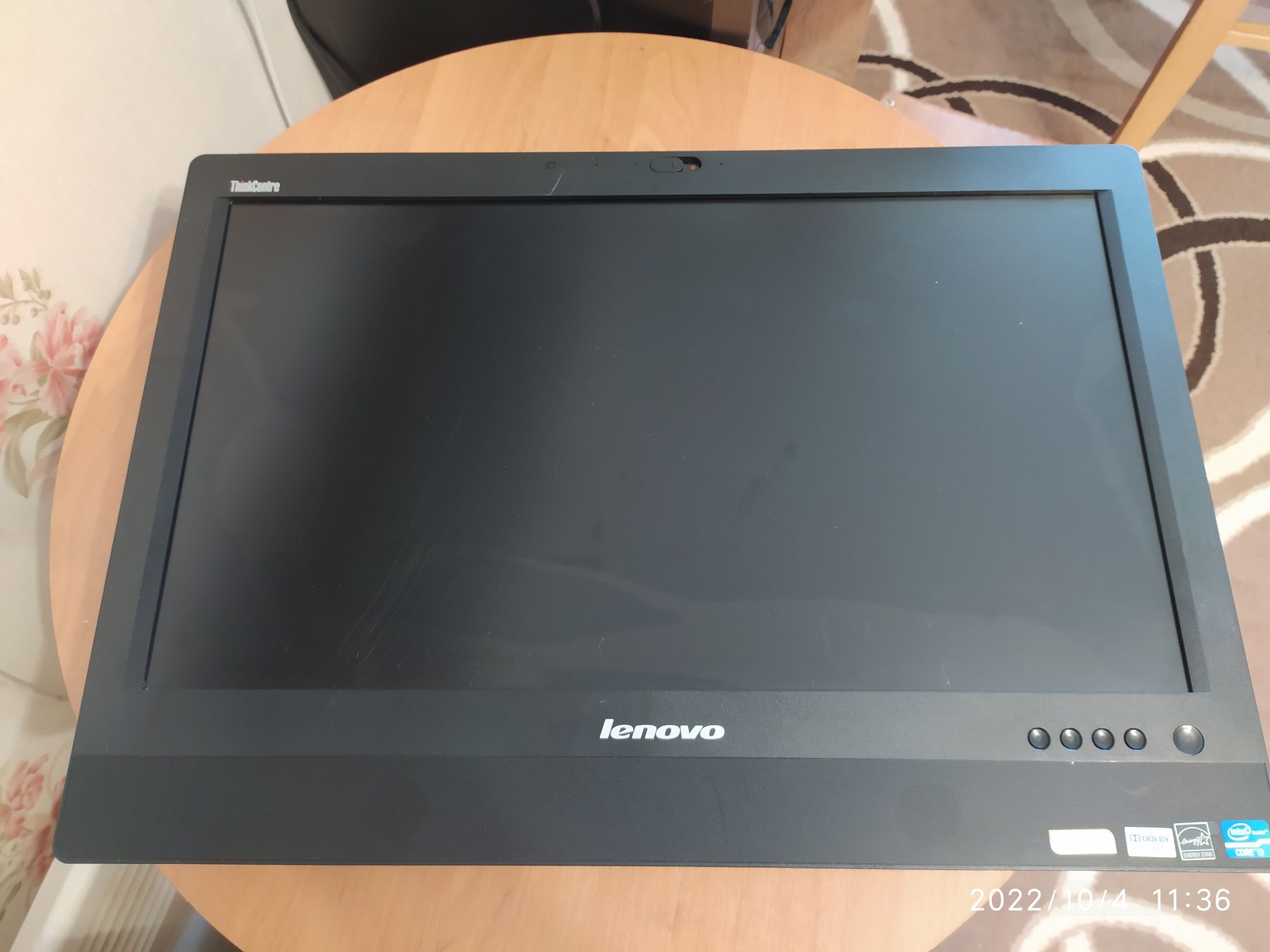 Lenovo M92z разборка