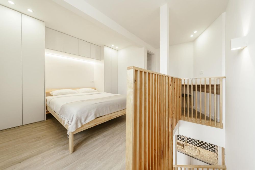 Apartamento T1 duplex Covilhã