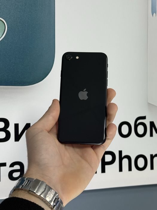 iPhone SE2 64gb Neverlock! Магазин! Гарантія!