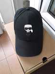 Czapka karl lagerfeld