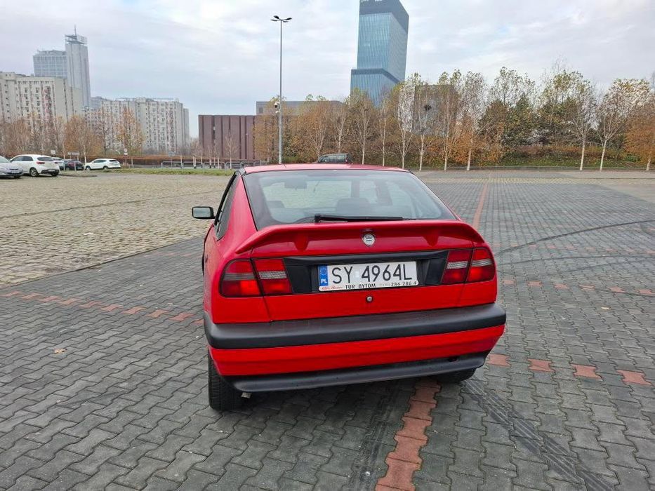 Lancia Delta - Włoski klasyk