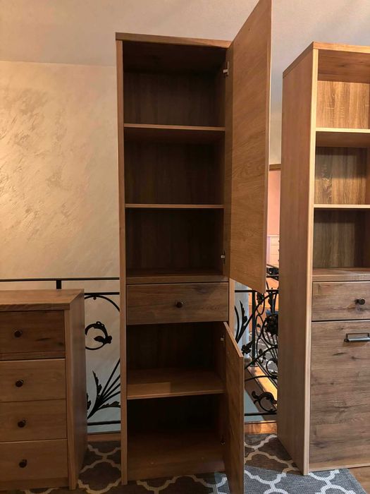 Zestaw mebli do sypialni