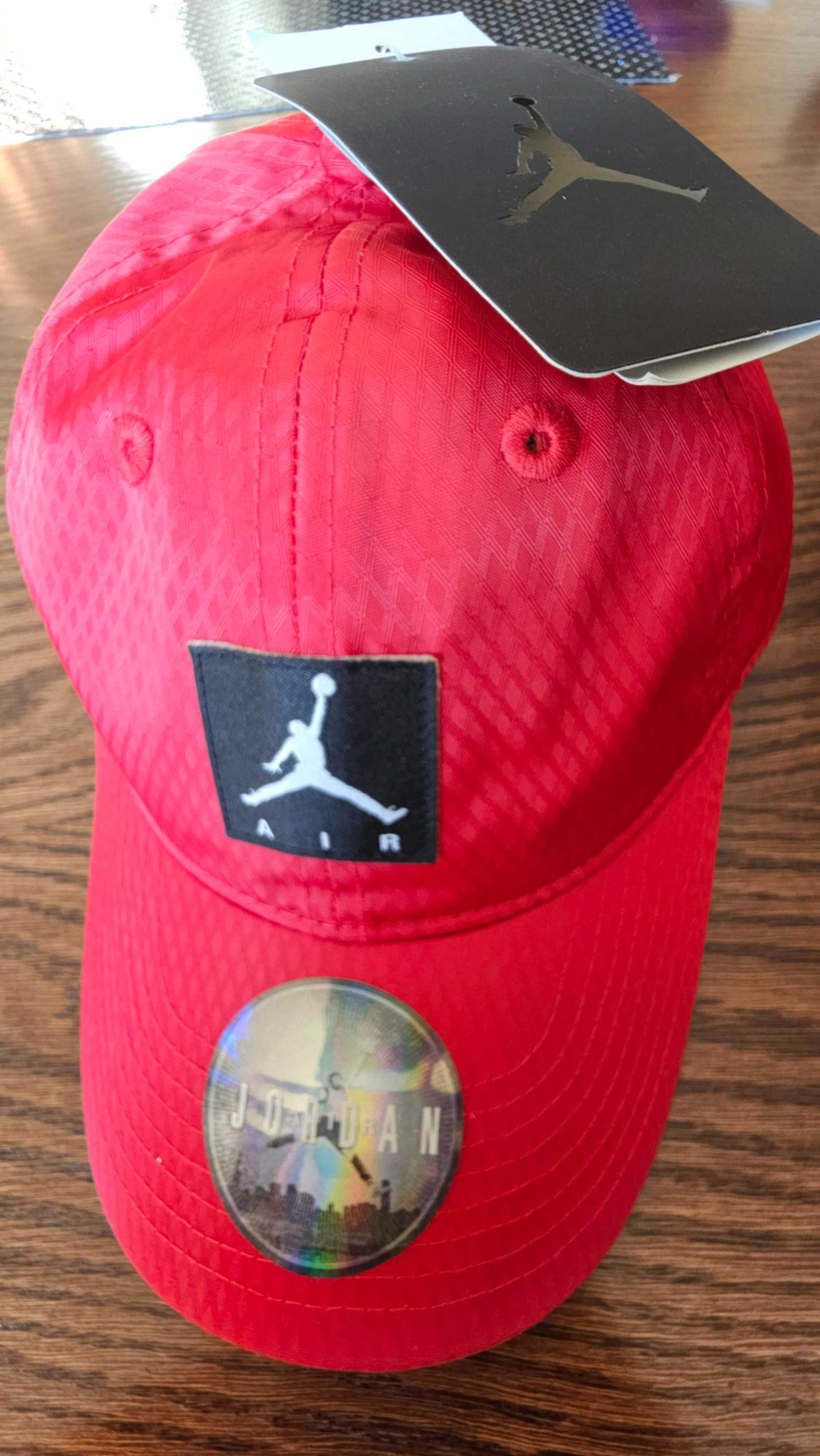 JORDAN YOUTH AIR PASS NOWA! Czapka z daszkiem Dziecięca/młodzieżowa