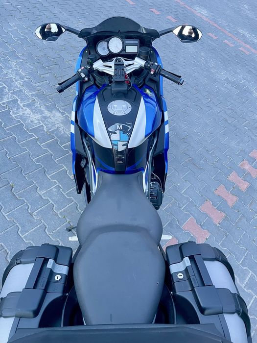 BMW K1300s, prywatne, bezwypadkowe