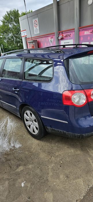 Passat b6 1.9 tdi