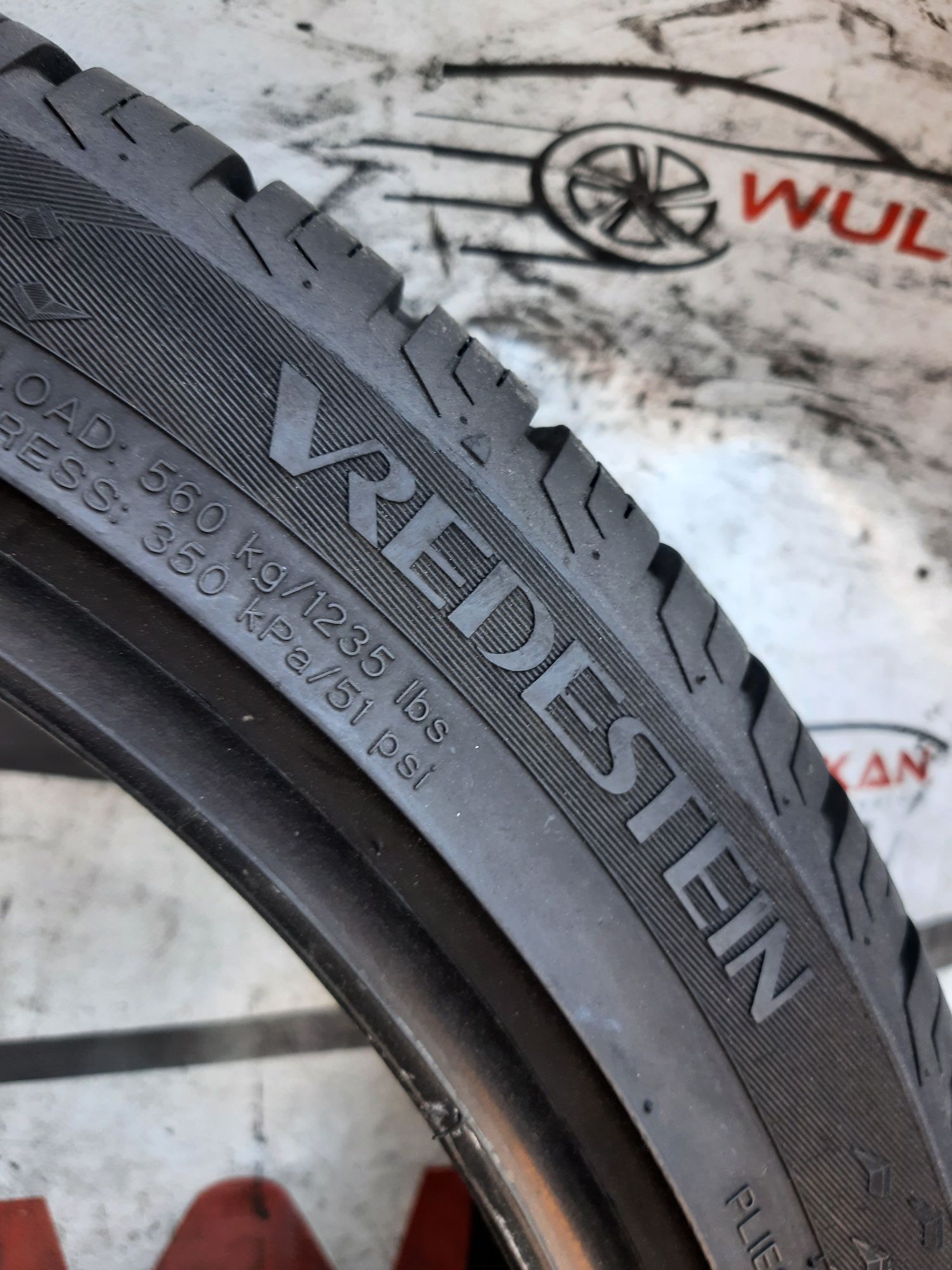 205/45r17 88Y Vredestein Quatrac 5