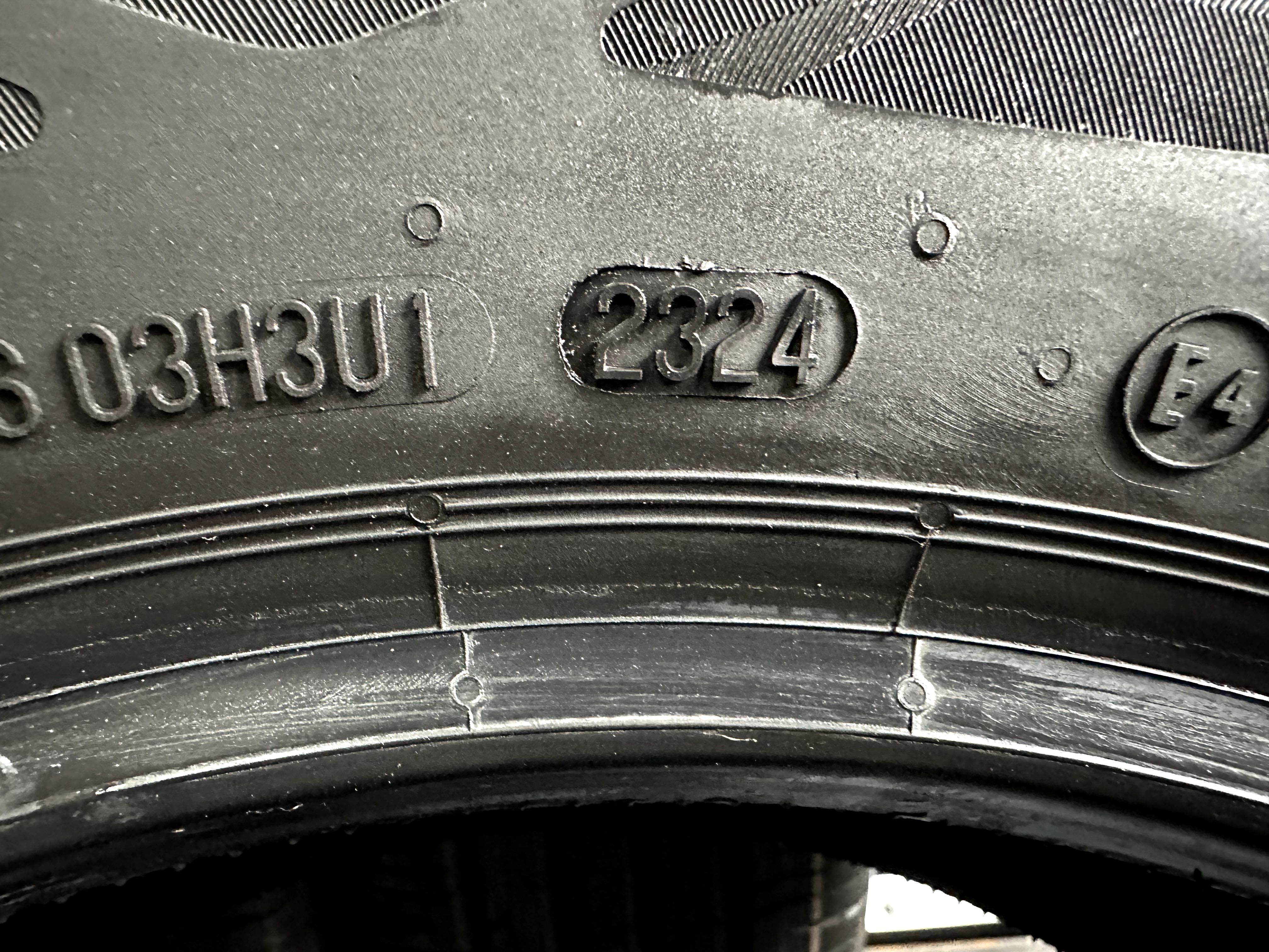 Літні шини 205 60 R16 92H Continental EcoContact 6