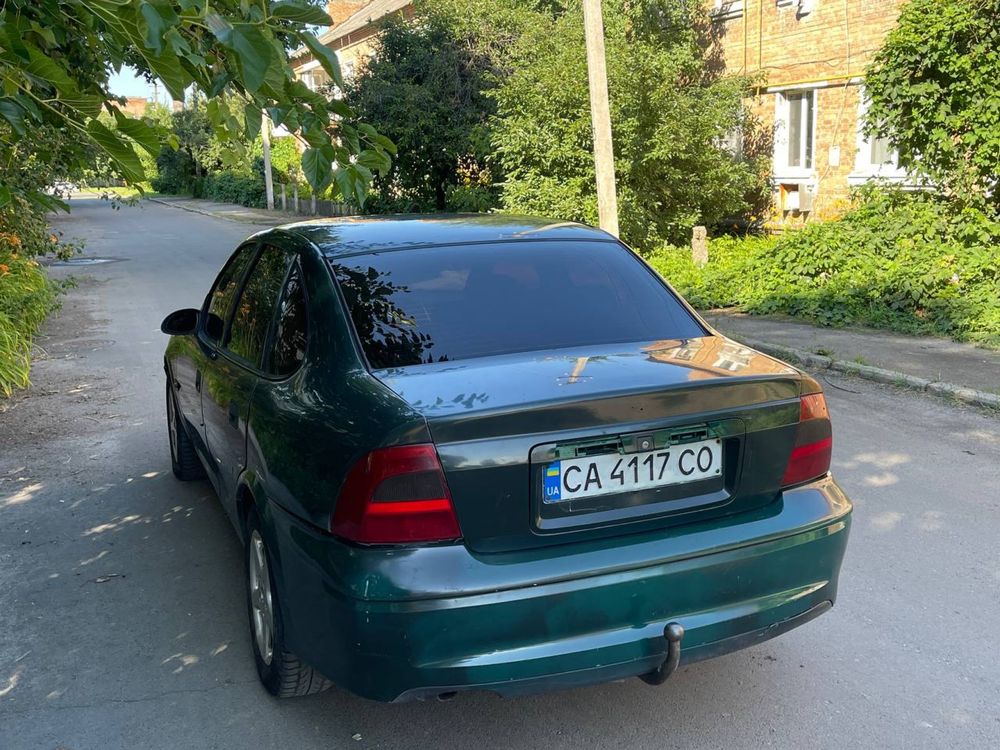 Opel Vectra B 2.0 дизель 2000рік