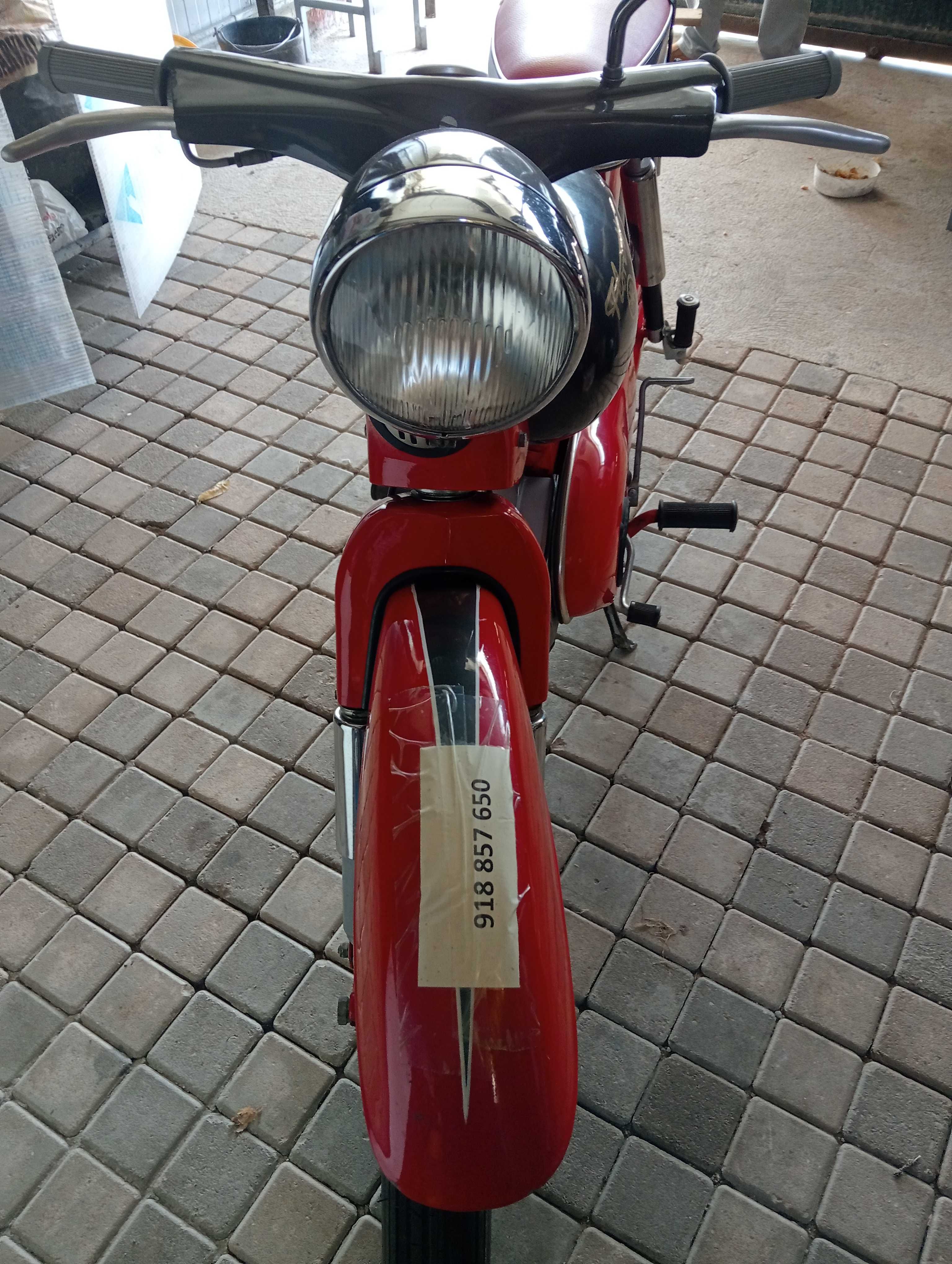 Florett Kreidler 1970