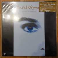 Laserdisc Sinead O'Connor: Year of the Horse 25 Sep 1991 Japan (M-/M-)