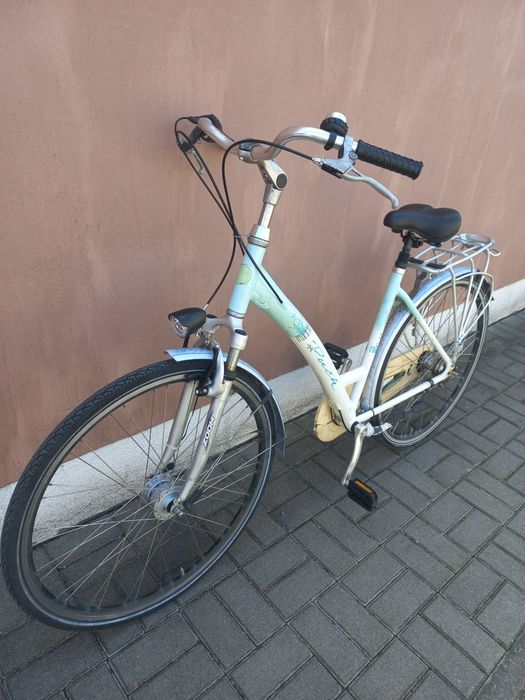 Велосипед дамський Рuch на 28"колесах з Німеччини