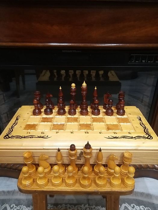 Продам шахматы!!!