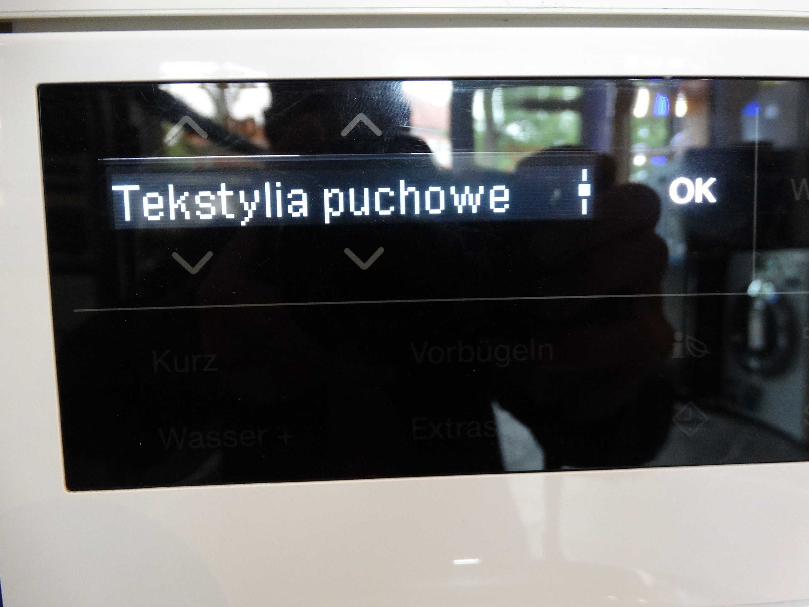 Pralka Miele WCI 660 WPS 9kg, 1600 obr,TwinDos, Wi-fi conect 6 m-cy gw