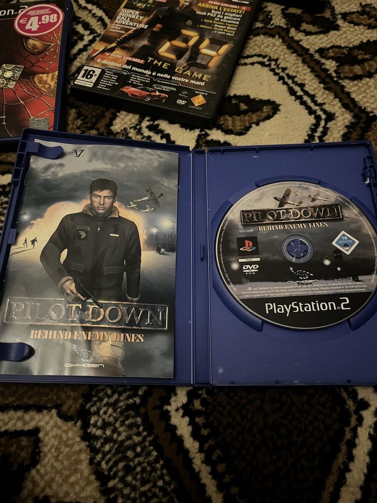 Ігри playstation 2/3