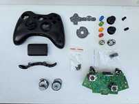 Деталі джойстків Xbox 360 PlayStation 3 геймпад (три штуки)