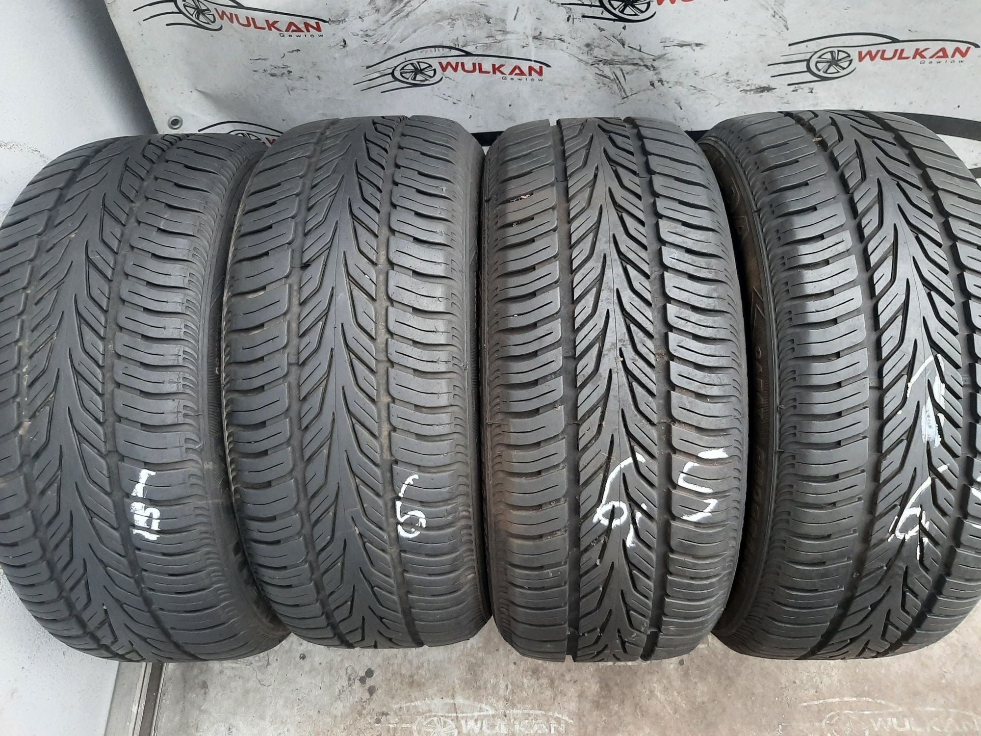 195/50r15 82V Fulda Carat Progresso