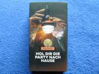 Sprzedam nową żarówkę Jagermeister party dyskotekowa tanio zapraszam