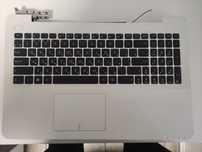 Разборка Asus x555sj-xo004d.