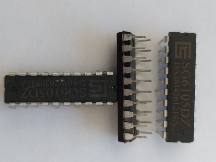 Шим контроллер AC-DC SG6105DZ