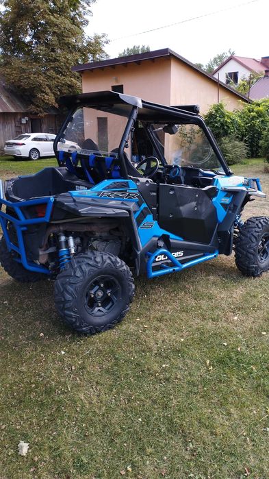 Polaris RZR 900s