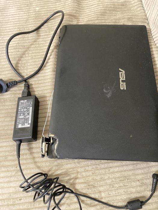 ноутбук ASUS X54C