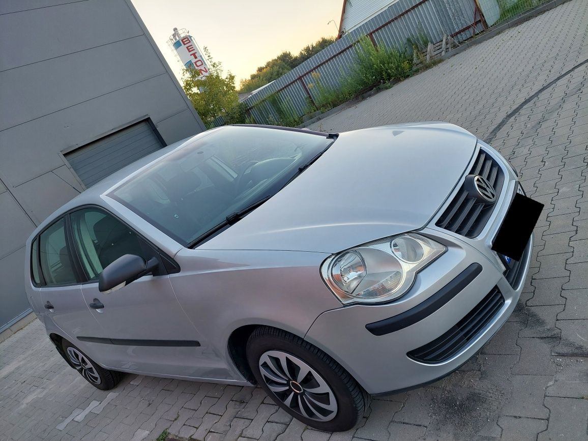 Volkswagen Polo 1.4 TDI 2008r Klima ! Zadbany !