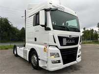 MAN TGX 18.470 BLS Retarder / Standard / mały przebieg