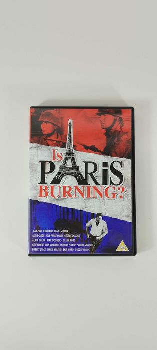 Is Paris Burning? - DVD