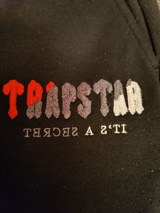 Spodnie męskie Trapstar