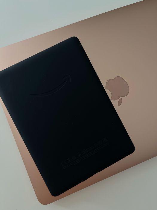 Kindle Amazon книга