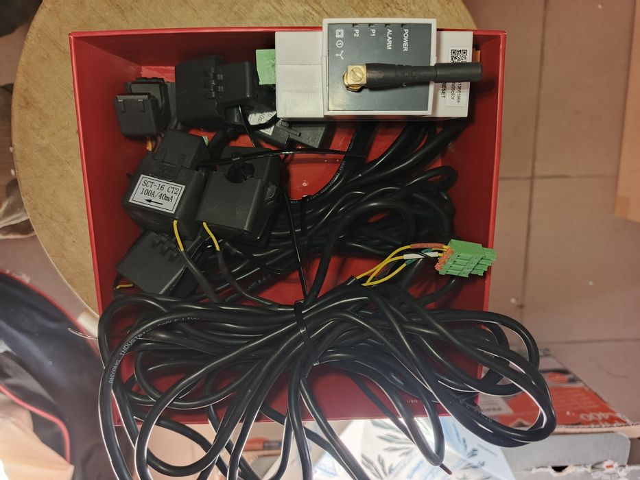 Falownik Sofar Solar KTL-X 5,5 ,(3,3; 4,4; 6,6)  i DTSD422-D3-W