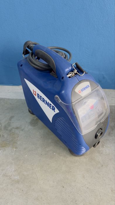 Sparelho soldar berner novo