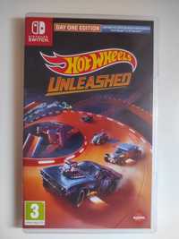 Jogos Nintendo Switch Hot Wheels Unsleashed