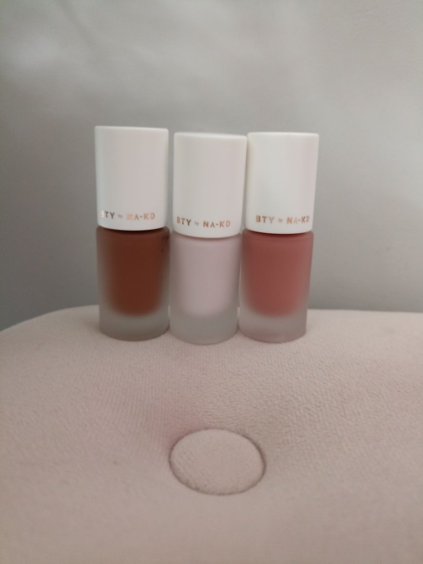 Lakier do paznokci NA-KD 5ml x 3szt